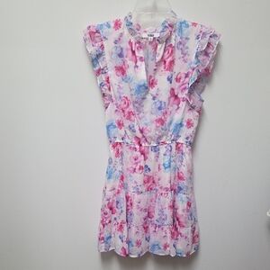 BB Dakota Steve Madden Pastel Floral Dress